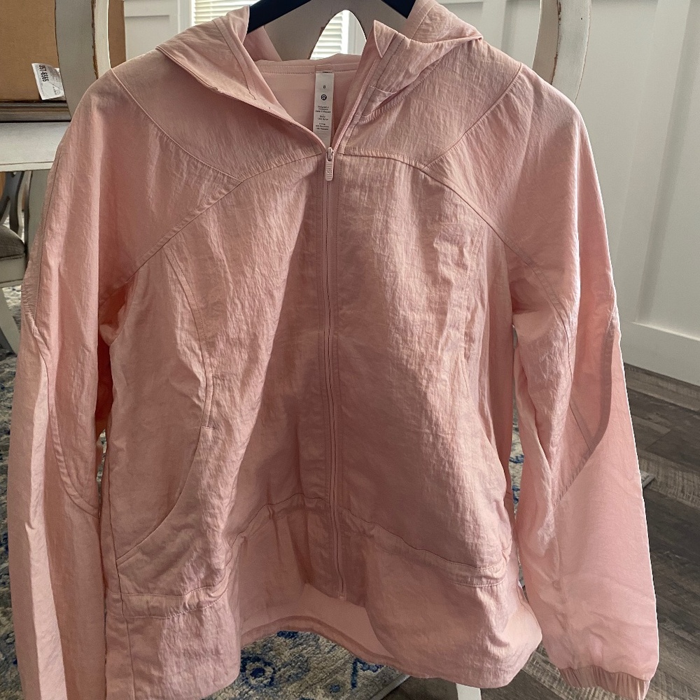 Lululemon jacket 8